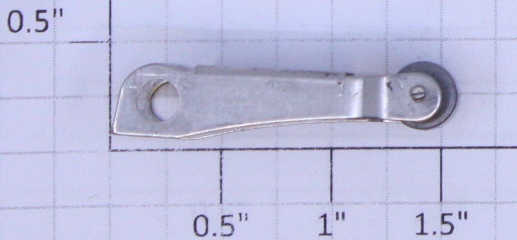 Lionel 773-57 O Gauge LTI Version Collector Roller and Arm Assembly
