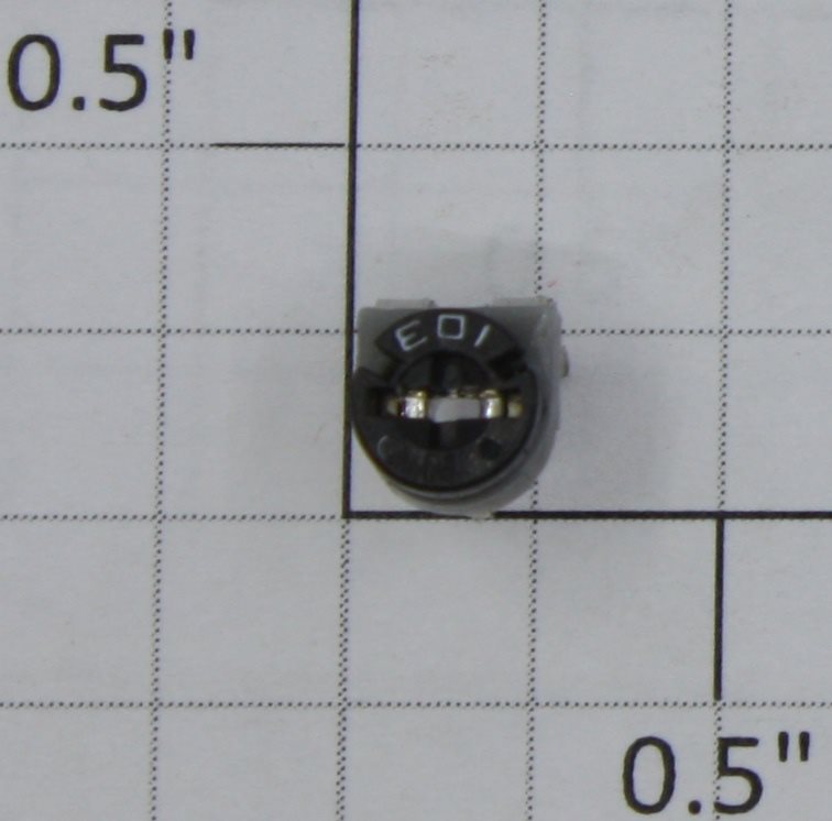 K-Line K3270-X050 PC Board Volume Control Potentiometer