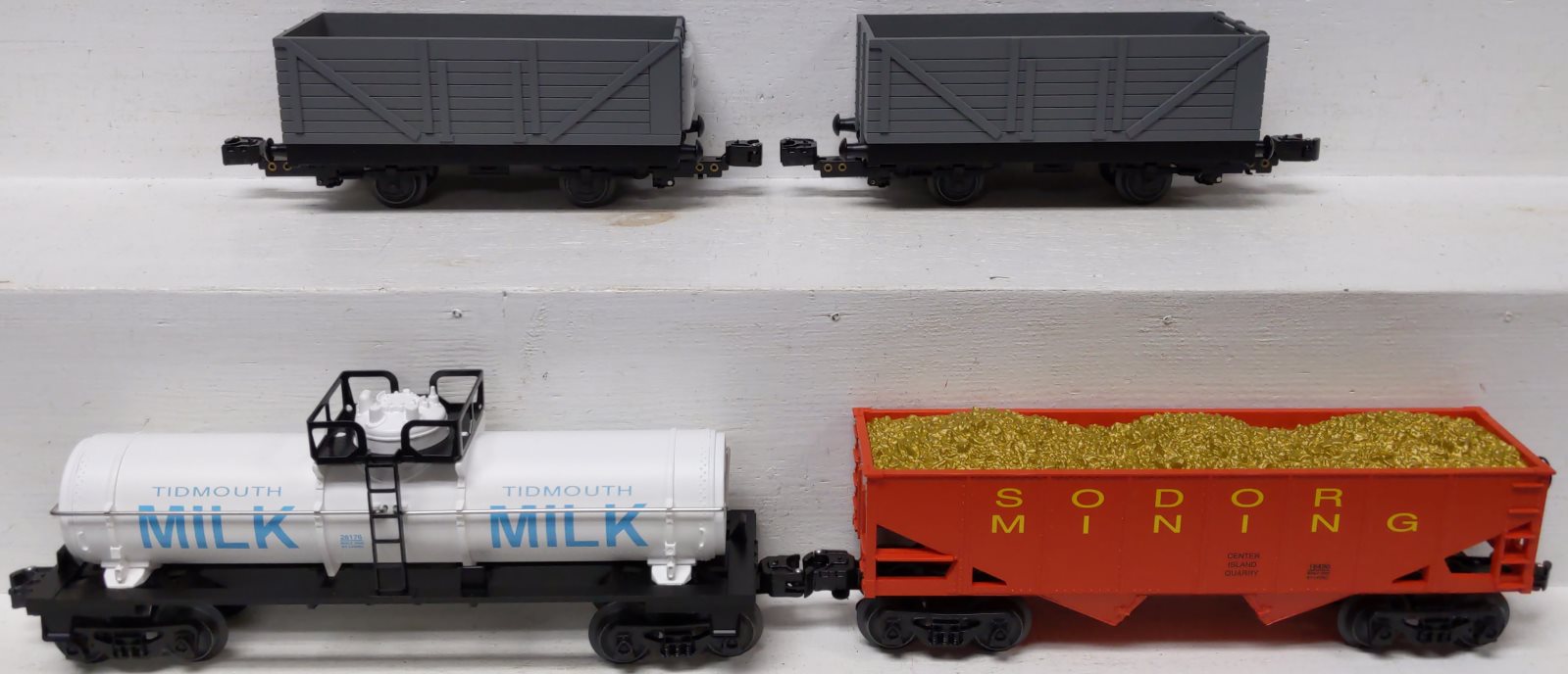 Lionel 6-30012 O Gauge Thomas & Friends Expansion Pack