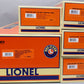 Lionel 6-21787 O Gauge CNJ Blue Comet 4-6-2 Steam Passenger Train Set LN/Box