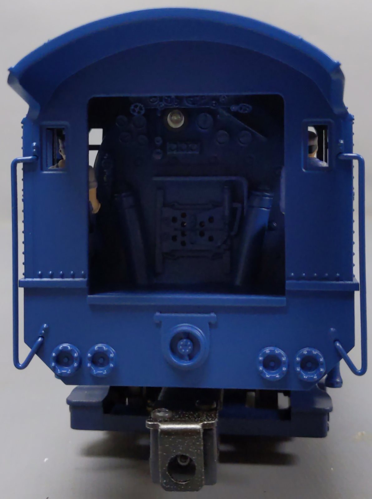 Lionel 6-21787 O Gauge CNJ Blue Comet 4-6-2 Steam Passenger Train Set LN/Box