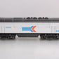 Lionel 6-8475 O Gauge Amtrak F3 Dummy B-Unit Diesel Locomotive EX/Box
