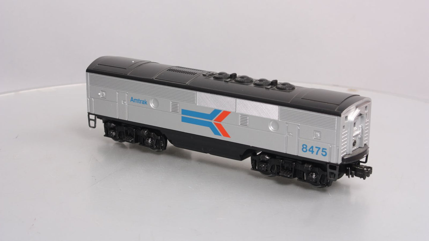 Lionel 6-8475 O Gauge Amtrak F3 Dummy B-Unit Diesel Locomotive EX/Box