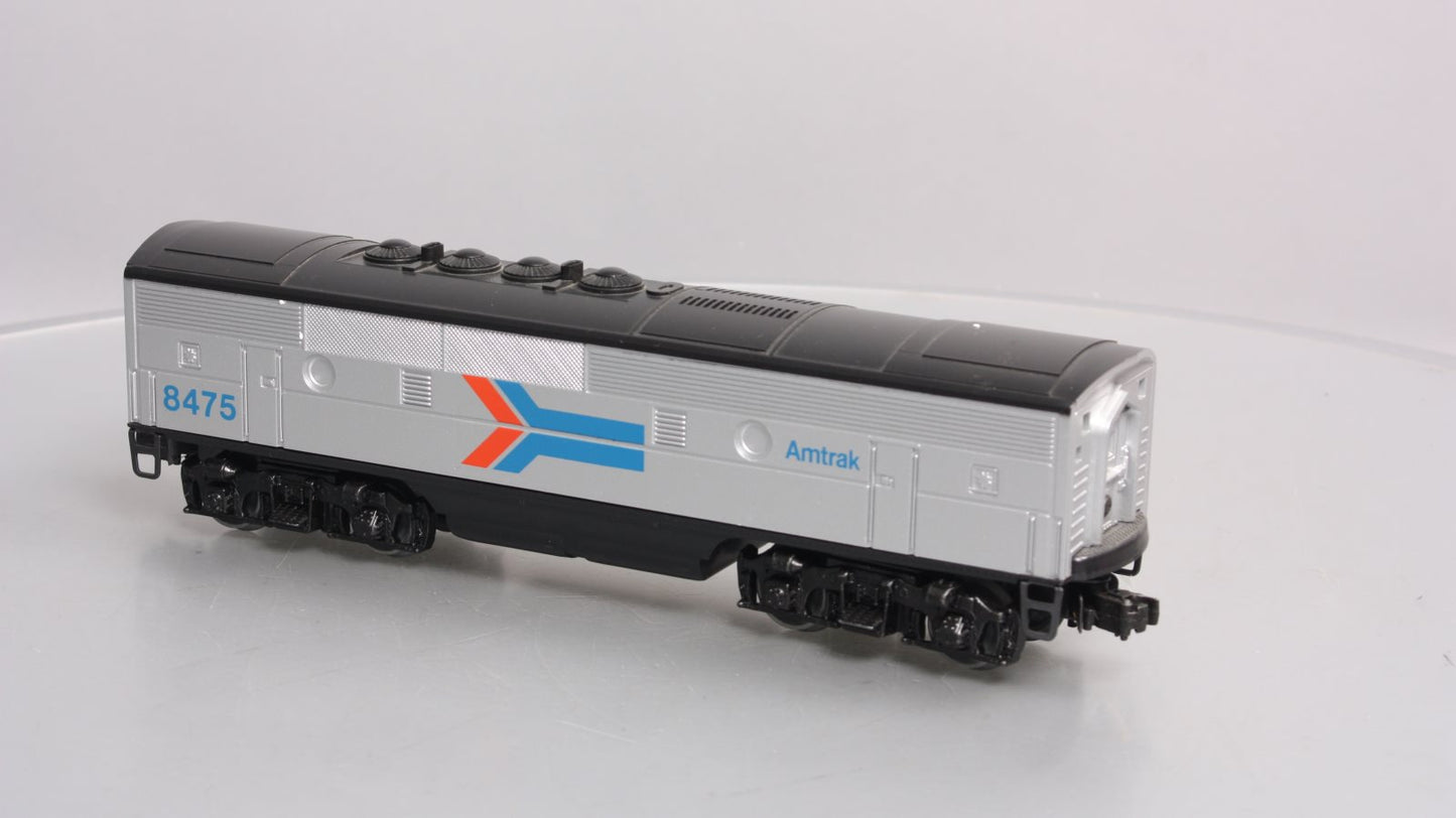Lionel 6-8475 O Gauge Amtrak F3 Dummy B-Unit Diesel Locomotive EX/Box