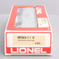 Lionel 6-8475 O Gauge Amtrak F3 Dummy B-Unit Diesel Locomotive EX/Box