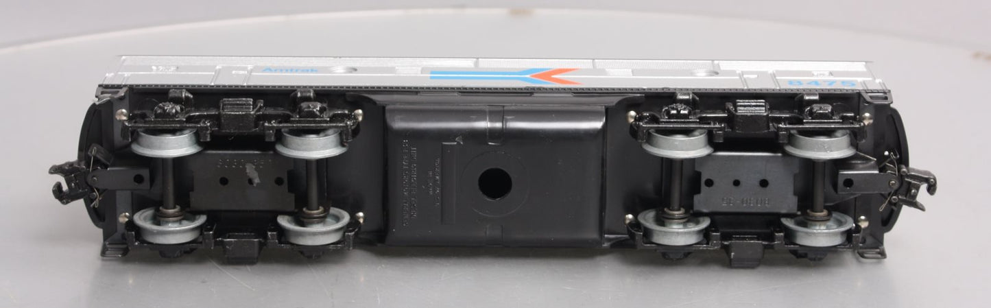 Lionel 6-8475 O Gauge Amtrak F3 Dummy B-Unit Diesel Locomotive EX/Box