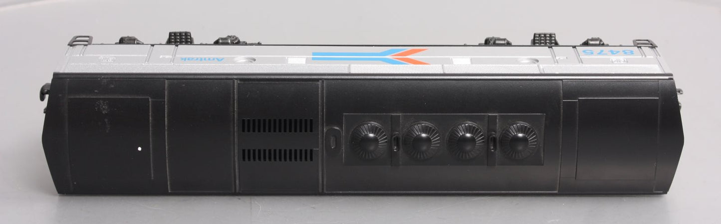 Lionel 6-8475 O Gauge Amtrak F3 Dummy B-Unit Diesel Locomotive EX/Box