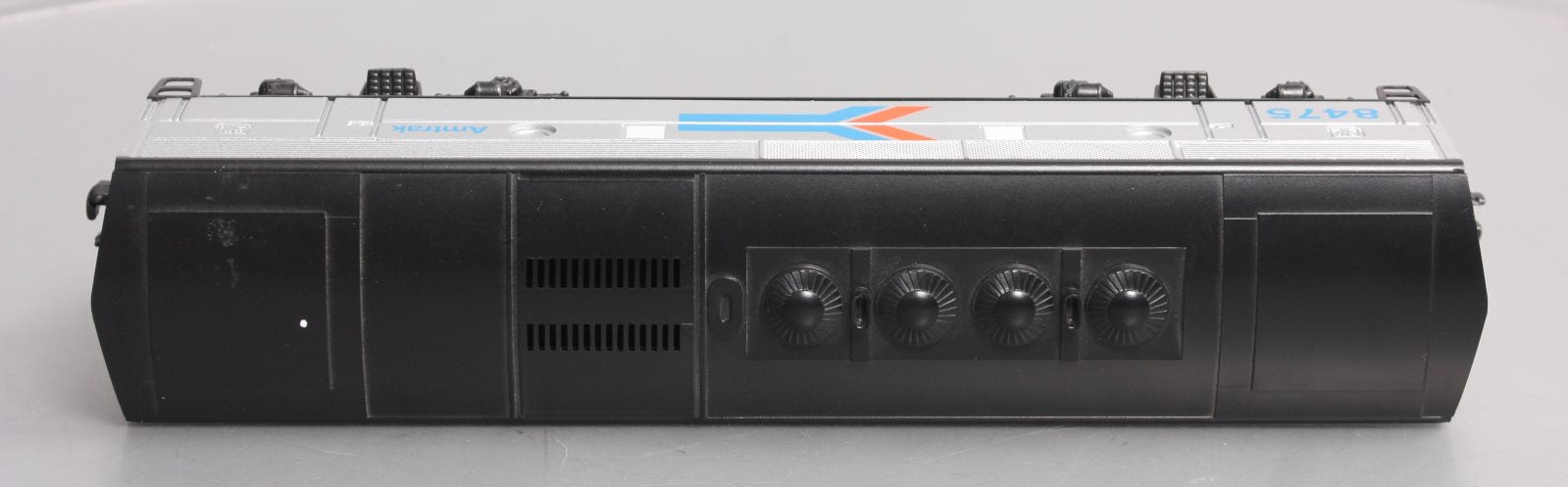 Lionel 6-8475 O Gauge Amtrak F3 Dummy B-Unit Diesel Locomotive EX/Box