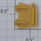 Lionel 17123-35 Right Hand Yellow Hopper Car Door