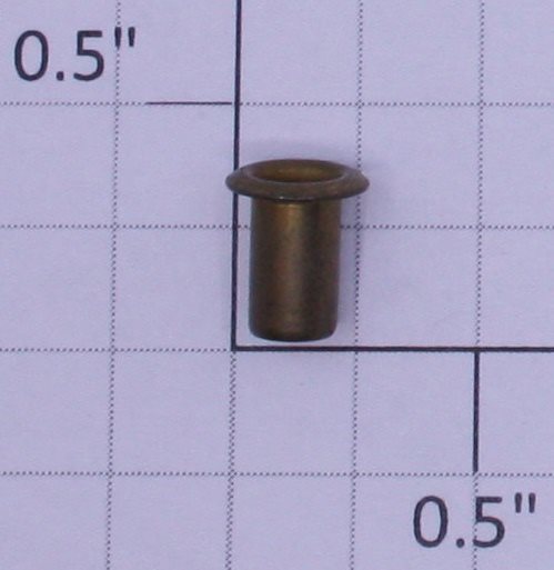 American Flyer PA10A987 5/32" ID x 3/16" OD x 5/16" L Pikemaster Eyelet