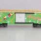 K-Line K641-7401 O Gauge 1996 Classic Christmas Car