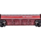 MTH 30-75392 O Gauge Rock Island 4-Bay Cylindrical Hopper #1937