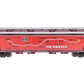 MTH 30-75392 O Gauge Rock Island 4-Bay Cylindrical Hopper #1937