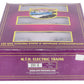 MTH 20-90041 O Gauge Pittsburgh Premier Slag Car Set (Set of 3) LN/Box