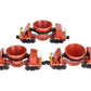 MTH 20-90041 O Gauge Pittsburgh Premier Slag Car Set (Set of 3) LN/Box