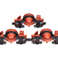 MTH 20-90041 O Gauge Pittsburgh Premier Slag Car Set (Set of 3) LN/Box