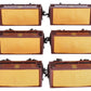MTH 20-97506 O Duluth, Missabe & Iron Range Premier Ore Car Set (Set of 6) LN/Box