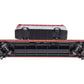 MTH 20-98831 O Gauge Milwaukee Road Flat Car w/ Diecast Bus #67208