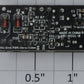 Lionel 691-RCV1-B01 Communication Receiver PCB Circuit Board