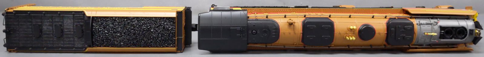 Lionel 1931290 O Union Pacific BTO Vision Challenger Steam LCS with BT #3949 LN