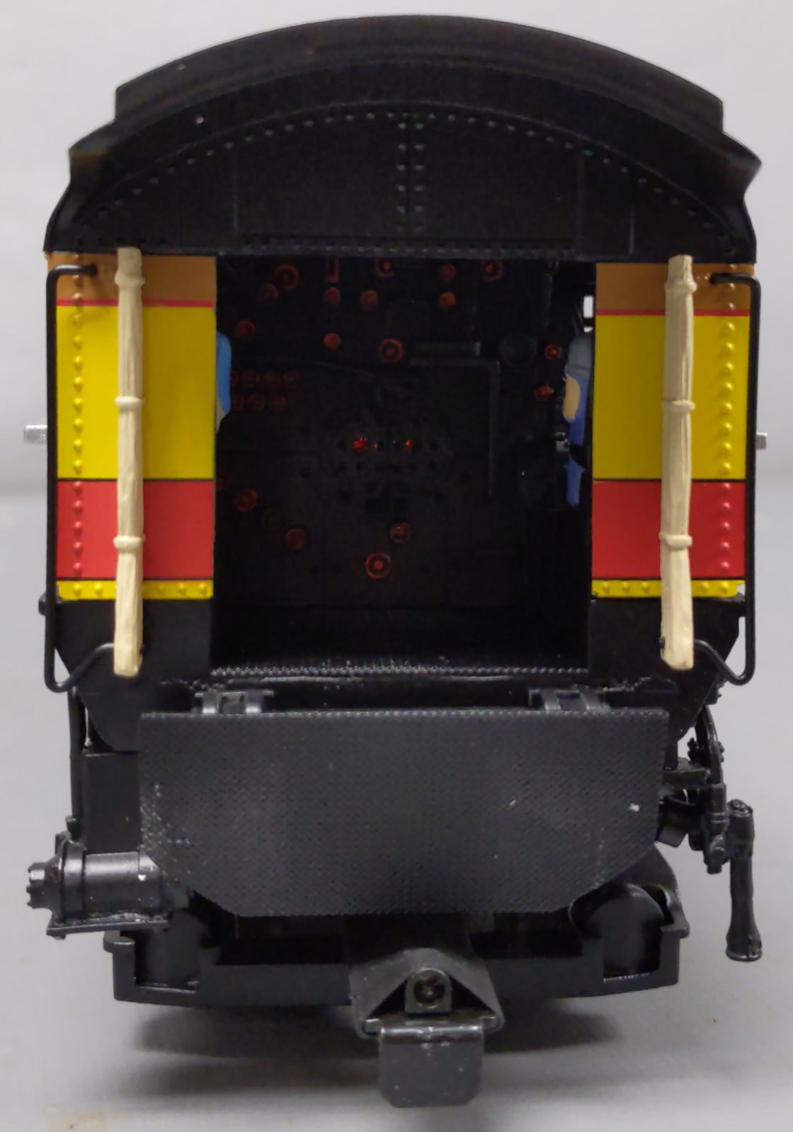 Lionel 1931290 O Union Pacific BTO Vision Challenger Steam LCS with BT #3949 LN