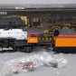 K-Line K3343-0810W MILW Pacific Semi-Scale Die Cast Steam Engine & Tender #810 LN/Box