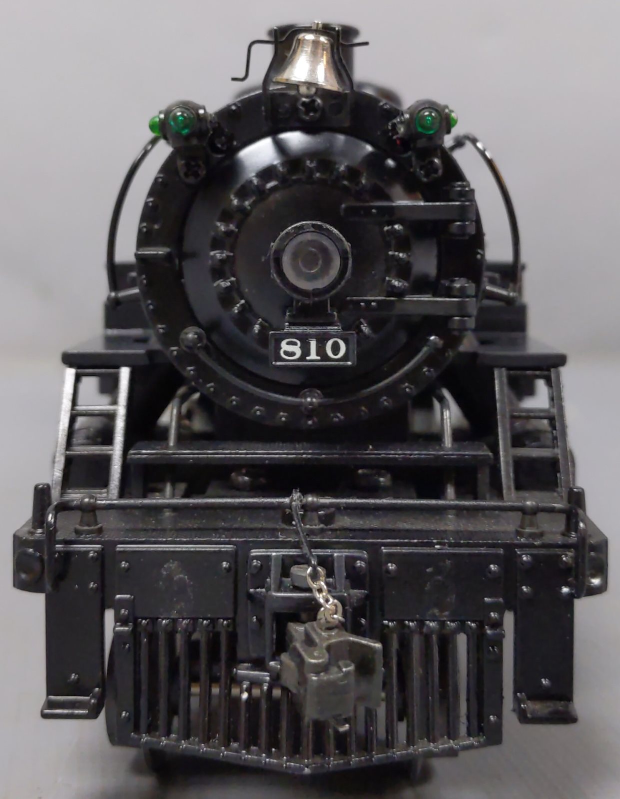 K-Line K3343-0810W MILW Pacific Semi-Scale Die Cast Steam Engine & Tender #810 LN/Box