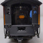 K-Line K3343-0810W MILW Pacific Semi-Scale Die Cast Steam Engine & Tender #810 LN/Box