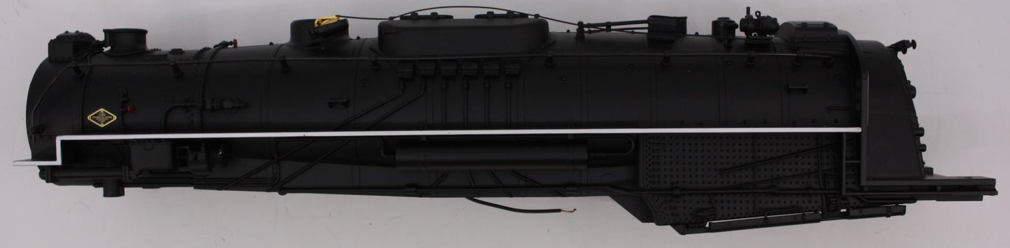 Lionel 38076-2 #2699 C&O Berkshire Boiler Shell without Cab