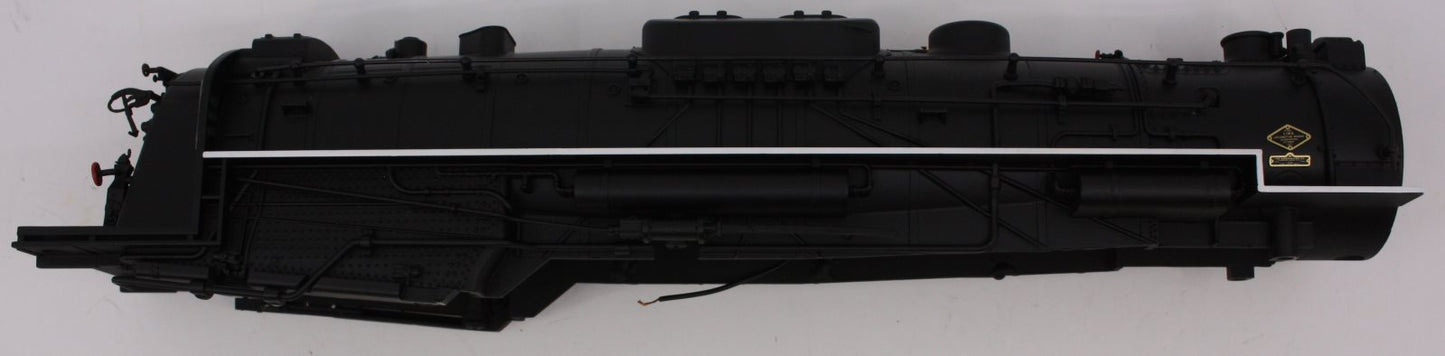 Lionel 38076-2 #2699 C&O Berkshire Boiler Shell without Cab