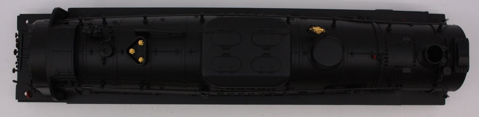 Lionel 38076-2 #2699 C&O Berkshire Boiler Shell without Cab