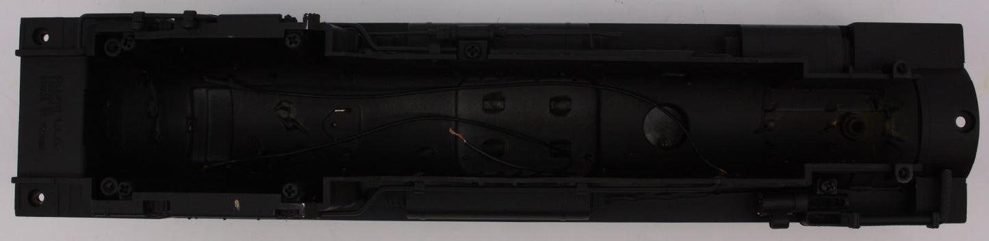 Lionel 38076-2 #2699 C&O Berkshire Boiler Shell without Cab