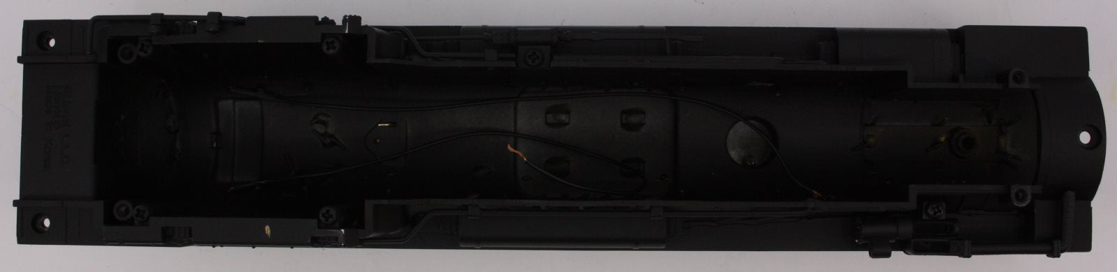 Lionel 38076-2 #2699 C&O Berkshire Boiler Shell without Cab