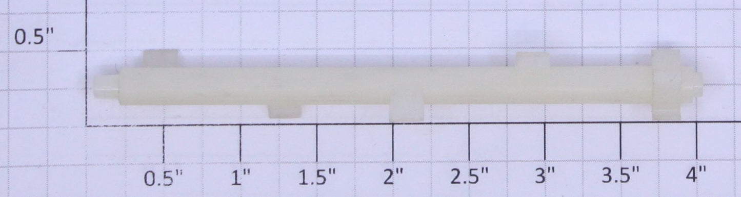 Lionel 44-22 Nylon Camshaft (Postwar Part # 44-22)