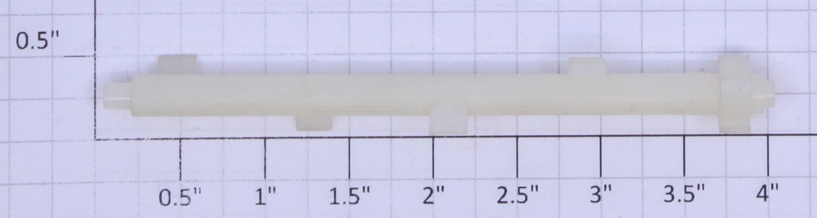Lionel 44-22 Nylon Camshaft (Postwar Part # 44-22)
