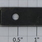 American Flyer PA10017 S Scale 6-Wheel Cover Plate