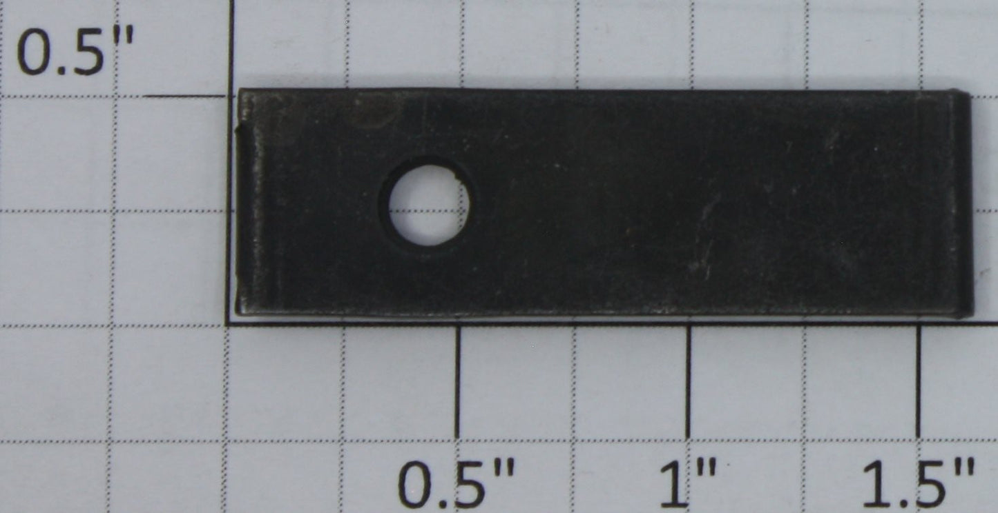 American Flyer PA10017 S Scale 6-Wheel Cover Plate