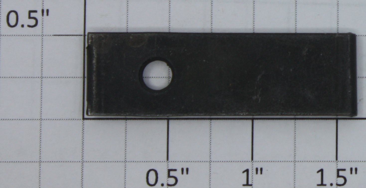American Flyer PA10017 S Scale 6-Wheel Cover Plate