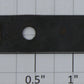 American Flyer PA10017 S Scale 6-Wheel Cover Plate