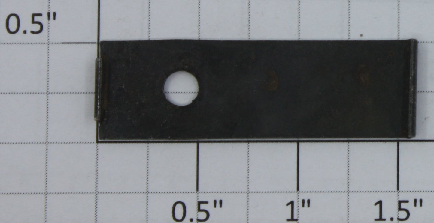 American Flyer PA10017 S Scale 6-Wheel Cover Plate