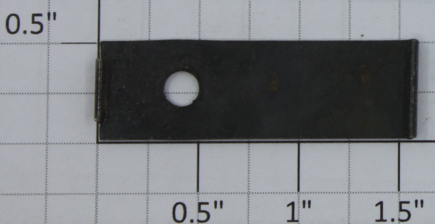 American Flyer PA10017 S Scale 6-Wheel Cover Plate