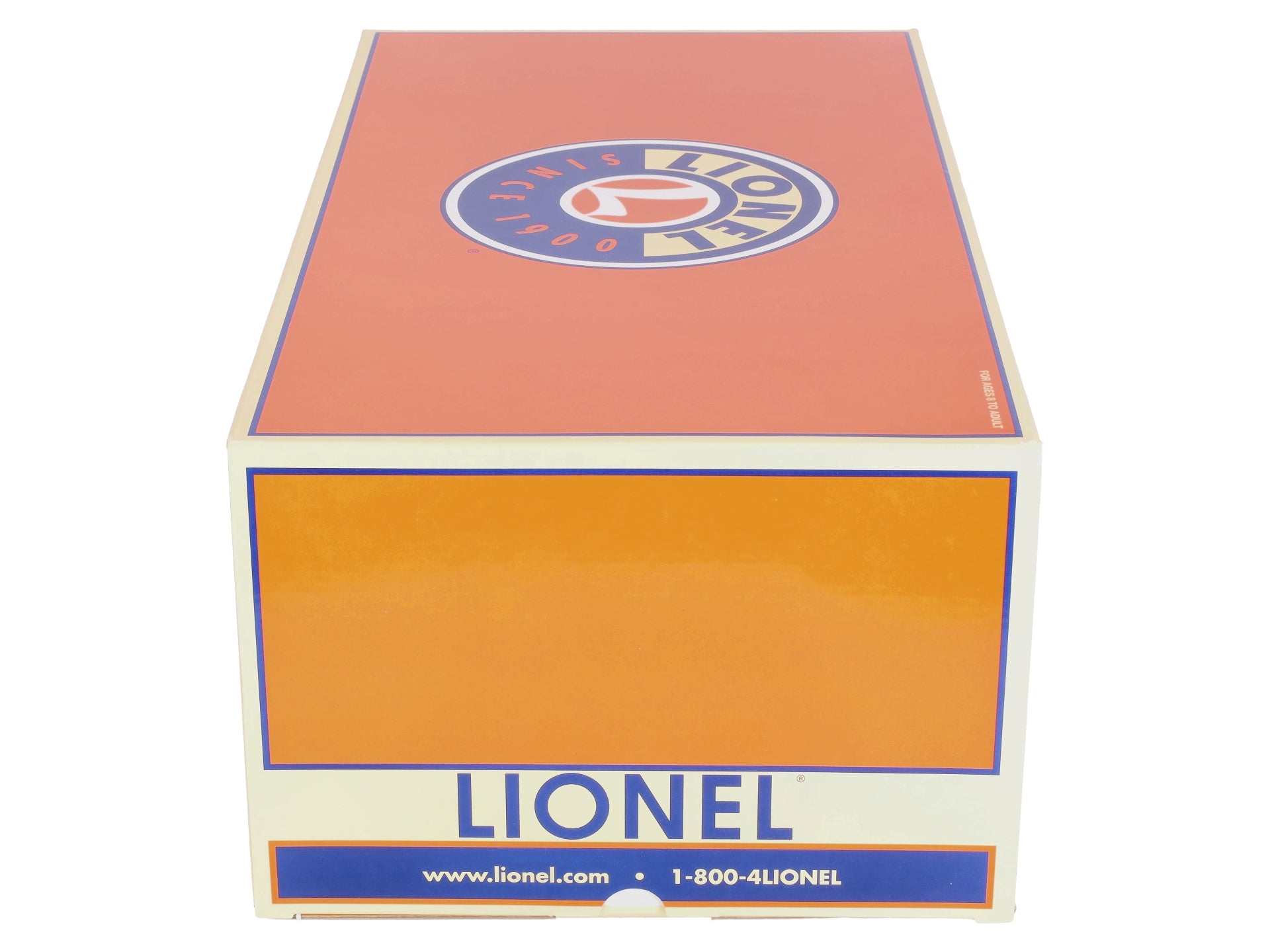 Lionel 6-24520 O Gauge Alaska F3 AA Diesel Locomotive w/TMCC #1516/1518 LN/Box