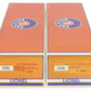 Lionel 6-24520 O Gauge Alaska F3 AA Diesel Locomotive w/TMCC #1516/1518 LN/Box