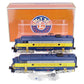 Lionel 6-24520 O Gauge Alaska F3 AA Diesel Locomotive w/TMCC #1516/1518 LN/Box