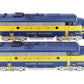 Lionel 6-24520 O Gauge Alaska F3 AA Diesel Locomotive w/TMCC #1516/1518 LN/Box