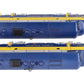 Lionel 6-24520 O Gauge Alaska F3 AA Diesel Locomotive w/TMCC #1516/1518 LN/Box