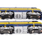 Lionel 6-24520 O Gauge Alaska F3 AA Diesel Locomotive w/TMCC #1516/1518 LN/Box