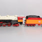 MTH 20-3602-1 O MILW 4-6-2 USRA Heavy Pacific Steam Engine & Tender w/PS3 NIB