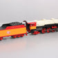 MTH 20-3602-1 O MILW 4-6-2 USRA Heavy Pacific Steam Engine & Tender w/PS3 NIB