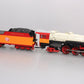 MTH 20-3602-1 O MILW 4-6-2 USRA Heavy Pacific Steam Engine & Tender w/PS3 NIB